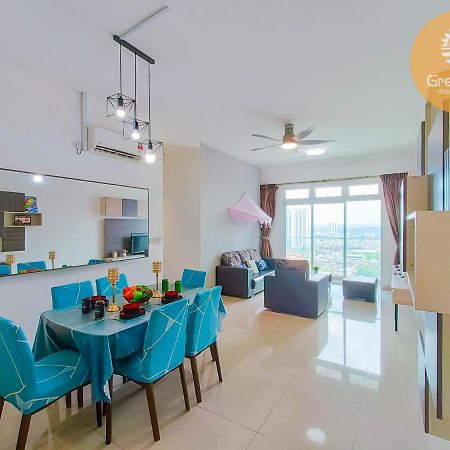 Apartmán Twin Galaxy By Greatday Johor Bahru Exteriér fotografie