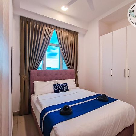 Apartmán Twin Galaxy By Greatday Johor Bahru Exteriér fotografie