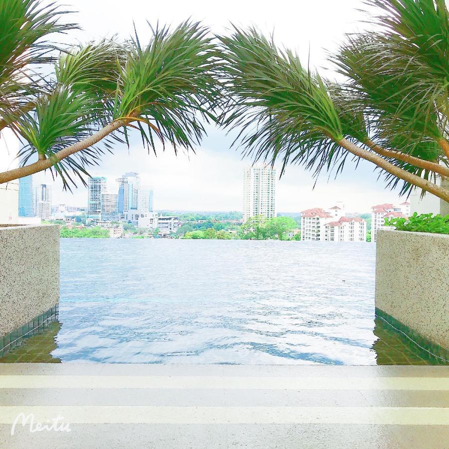 Apartmán Twin Galaxy By Greatday Johor Bahru Exteriér fotografie