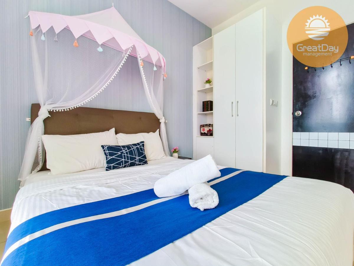 Apartmán Twin Galaxy By Greatday Johor Bahru Exteriér fotografie