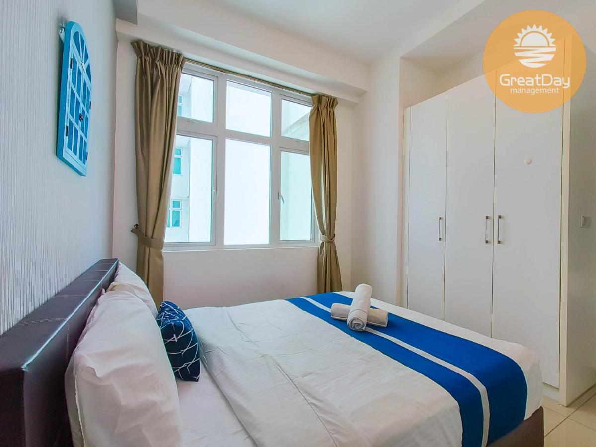Apartmán Twin Galaxy By Greatday Johor Bahru Exteriér fotografie