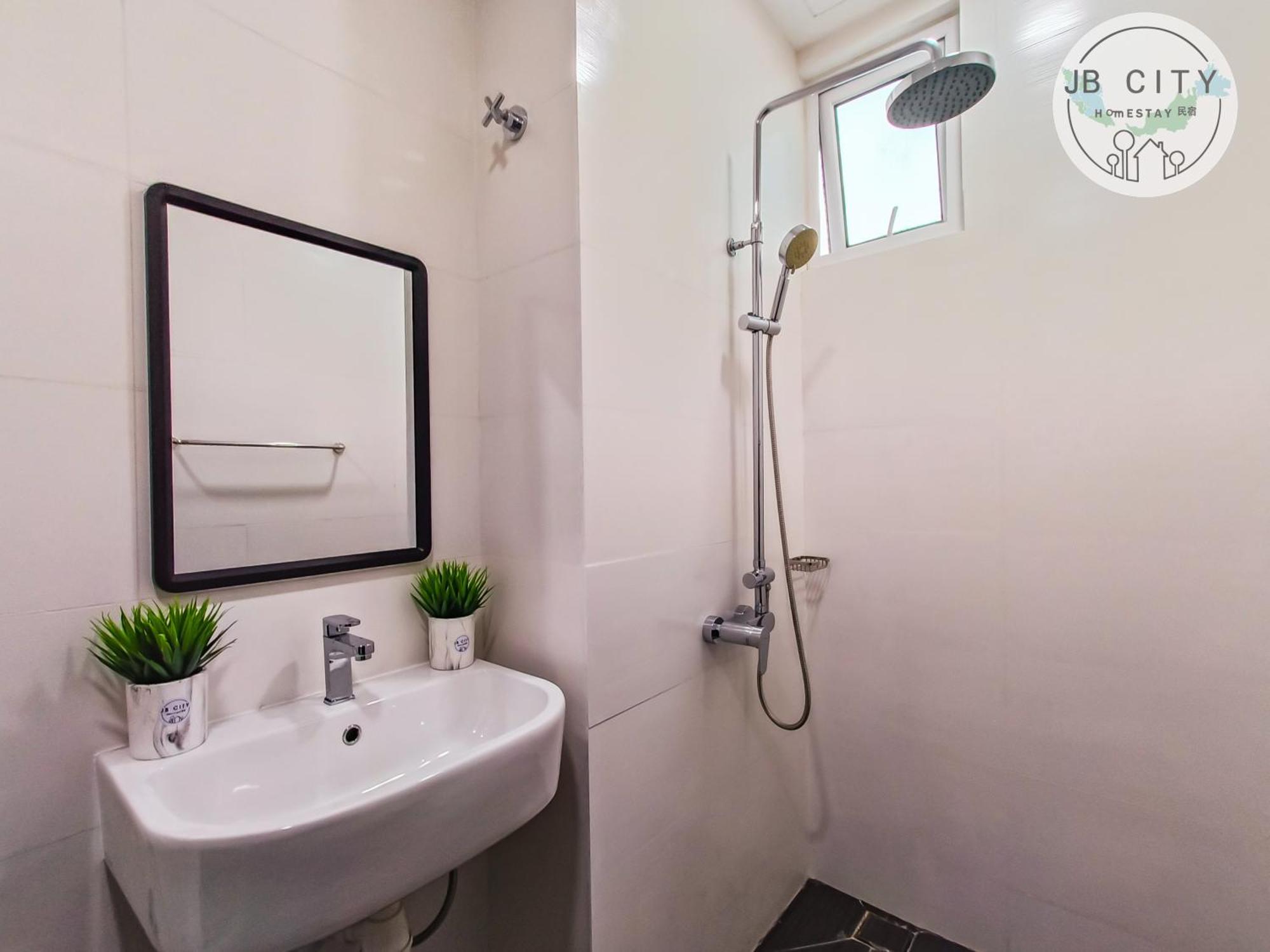 Apartmán Twin Galaxy By Greatday Johor Bahru Exteriér fotografie